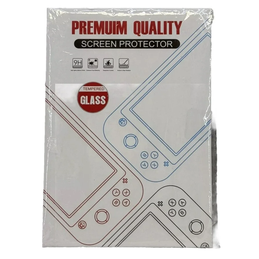 N/A tempered glass